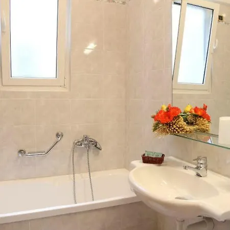Residential Park Apartment