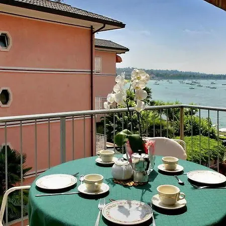 Residential Park Apartment